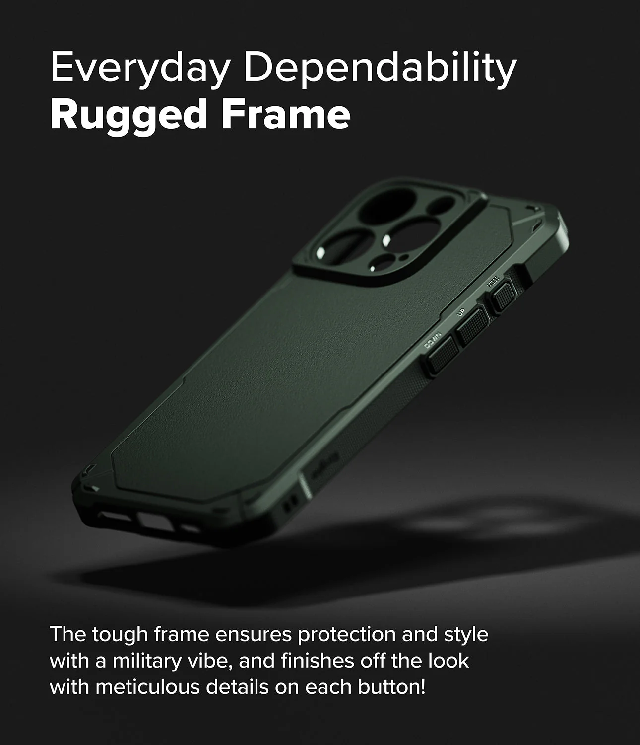 iPhone 16 Pro Case | Rugged Gear - Image 20
