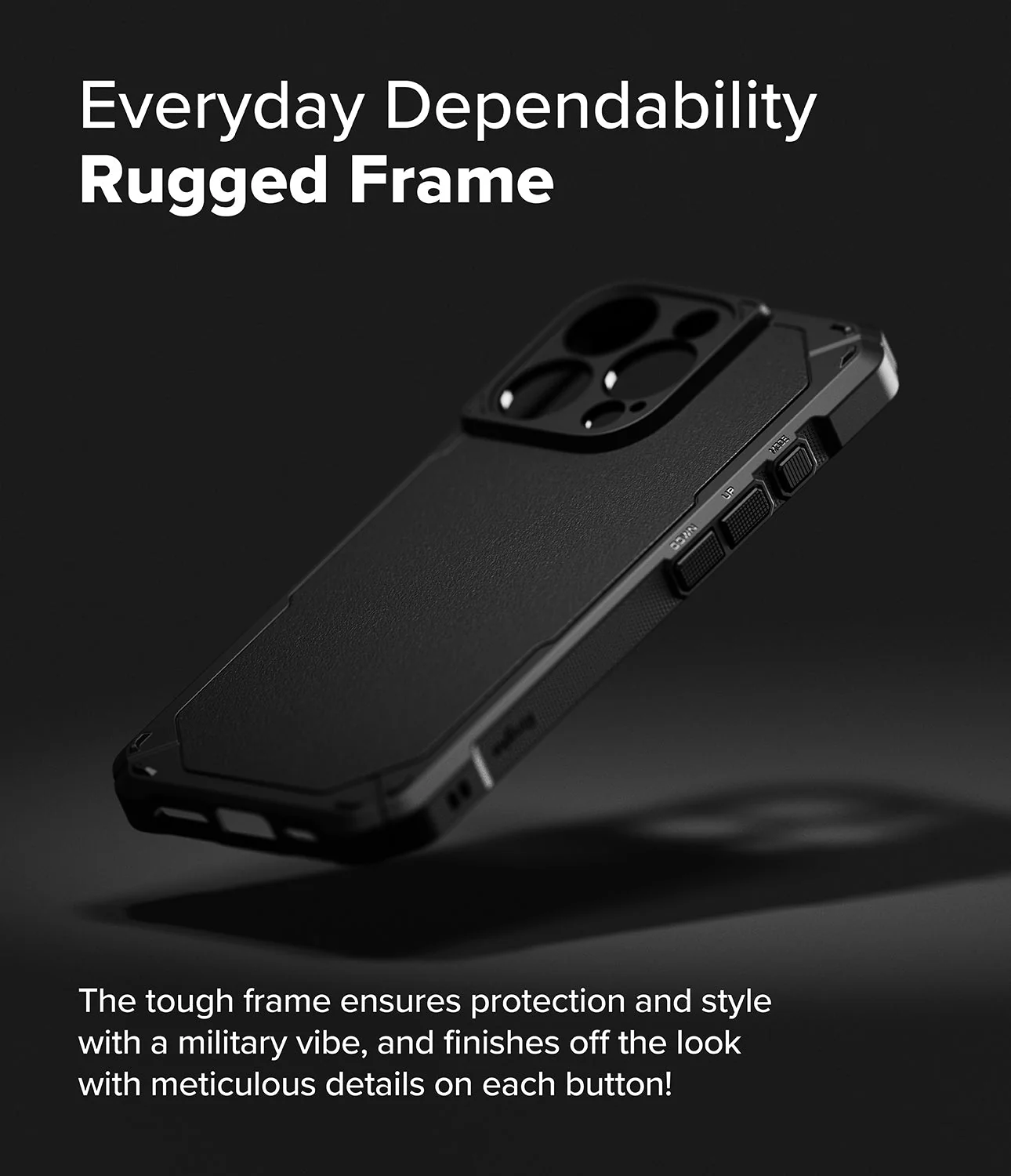 iPhone 16 Pro Case | Rugged Gear - Image 7