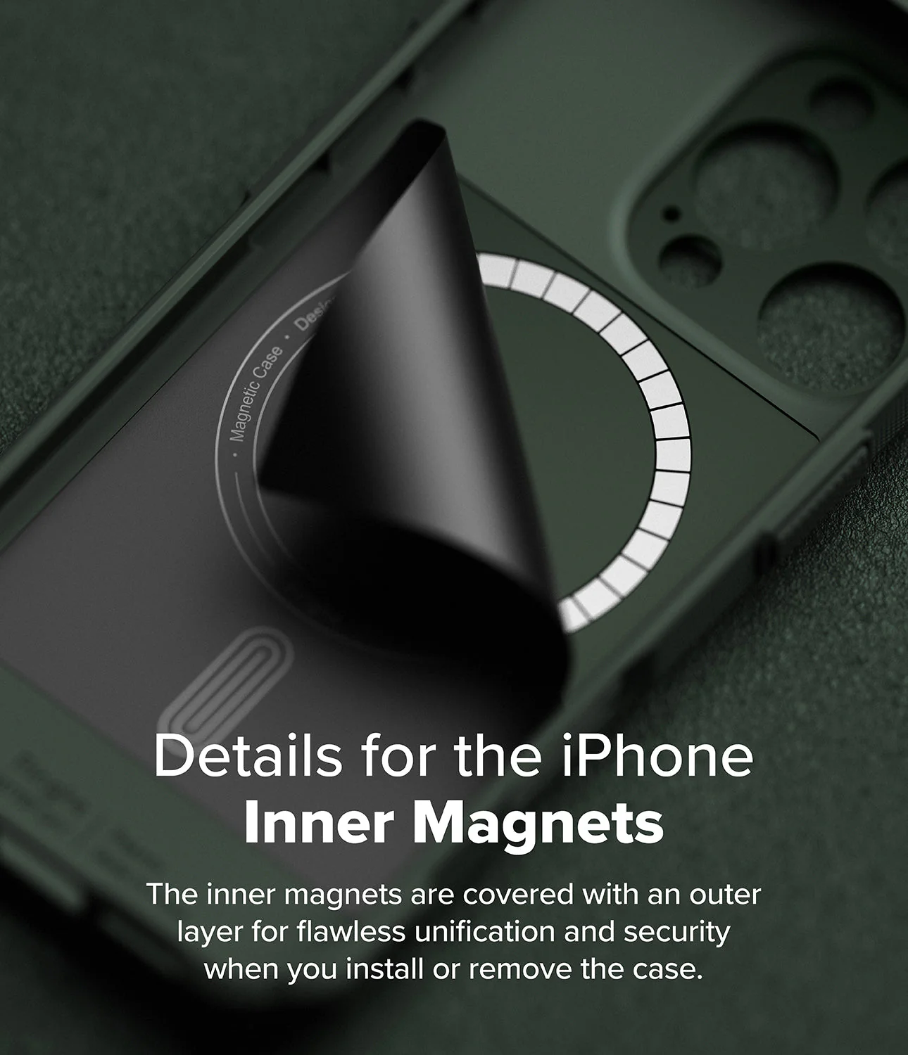 iPhone 16 Pro Case | Rugged Gear Magnetic - Image 23