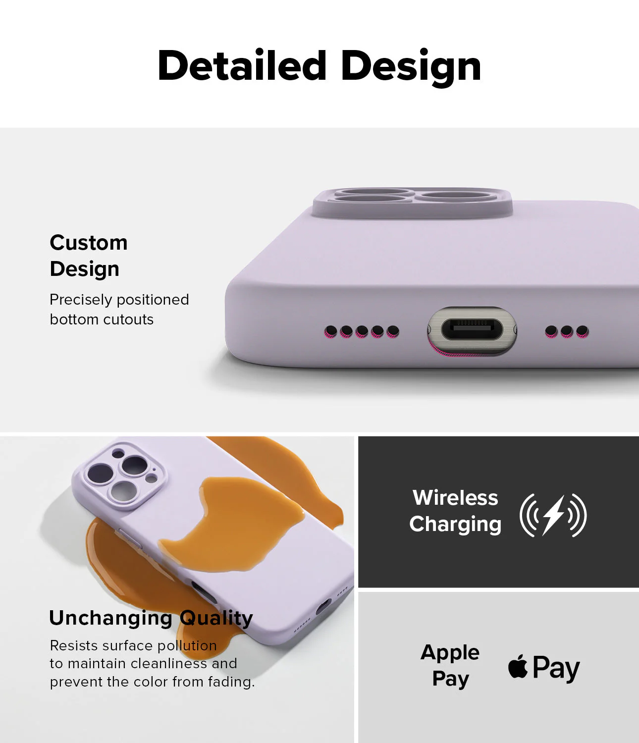 iPhone 16 Pro Case | Silicone Magnetic - Image 45