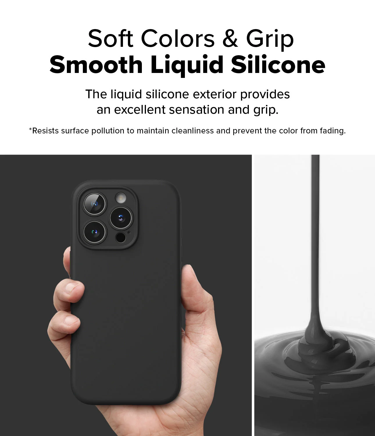 iPhone 16 Pro Case | Silicone Magnetic - Image 8
