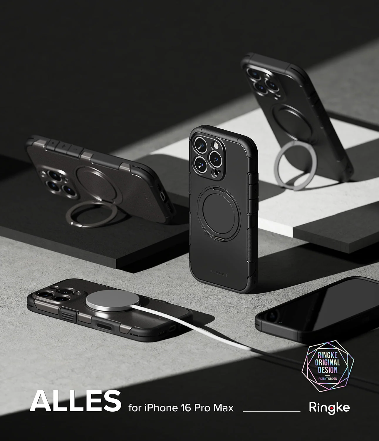 iPhone 16 Pro Max Case | Alles - Image 4