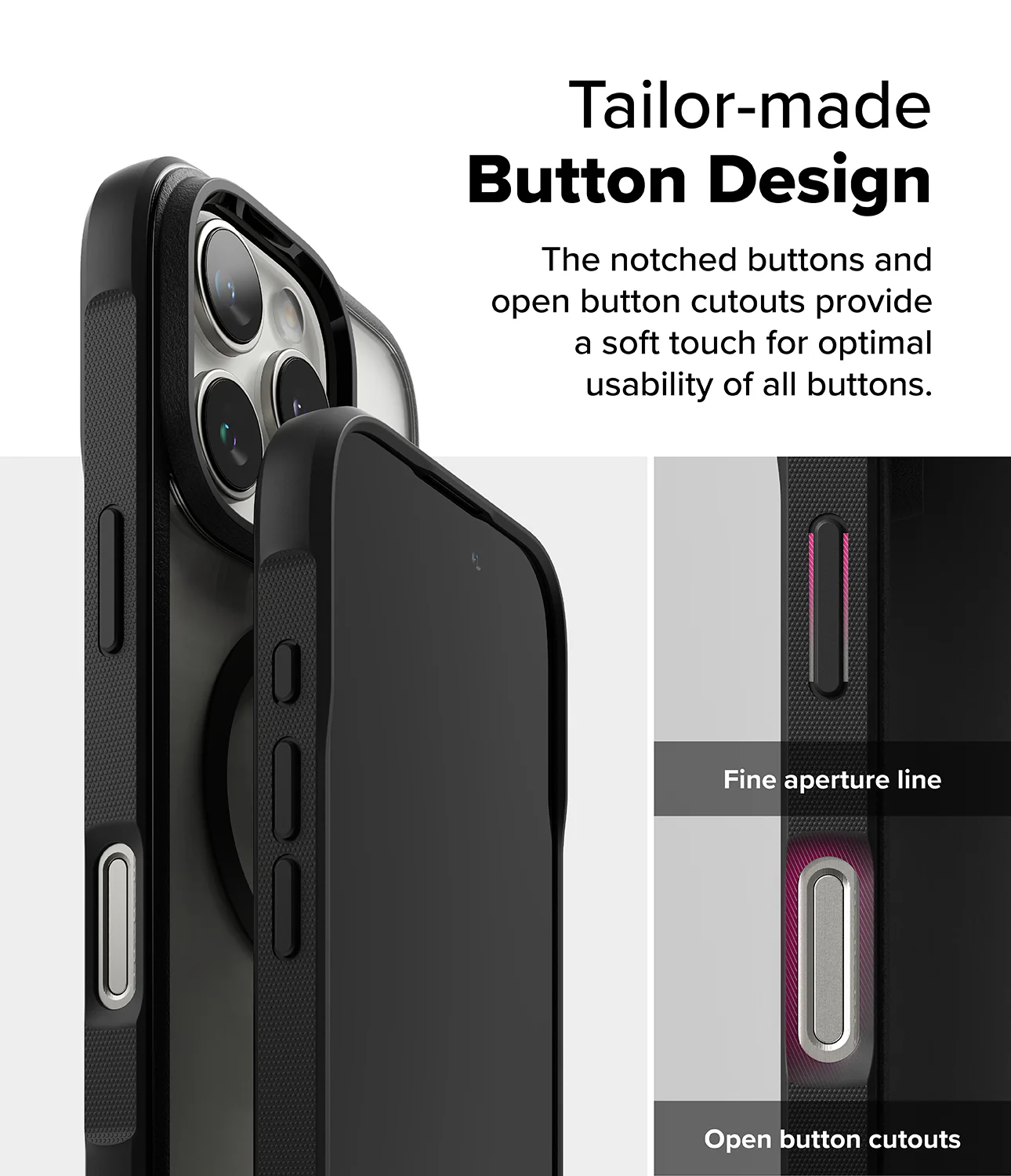 iPhone 16 Pro Max Case | Fusion Bold Magnetic - Image 14