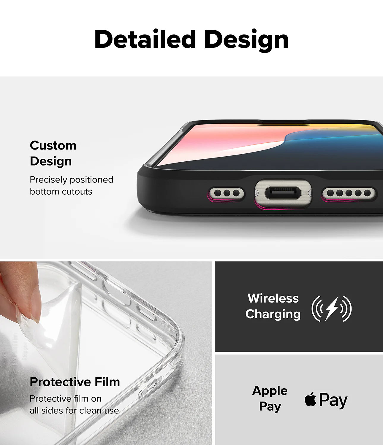 iPhone 16 Pro Max Case | Fusion Bold Magnetic - Image 15