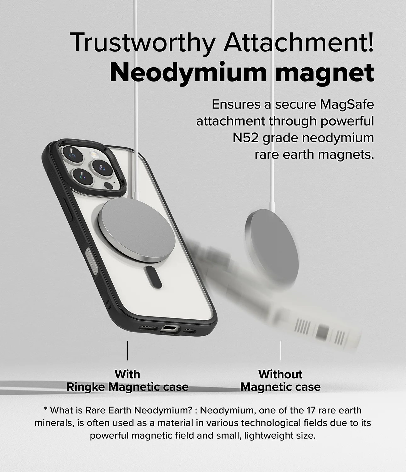 iPhone 16 Pro Max Case | Fusion Bold Magnetic - Image 8