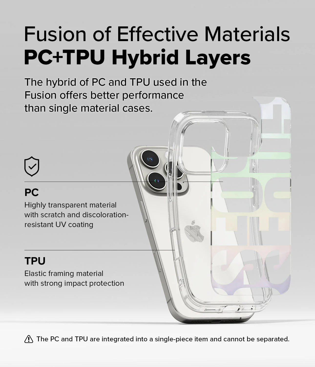 iPhone 16 Pro Max Case | Fusion Design - Image 11