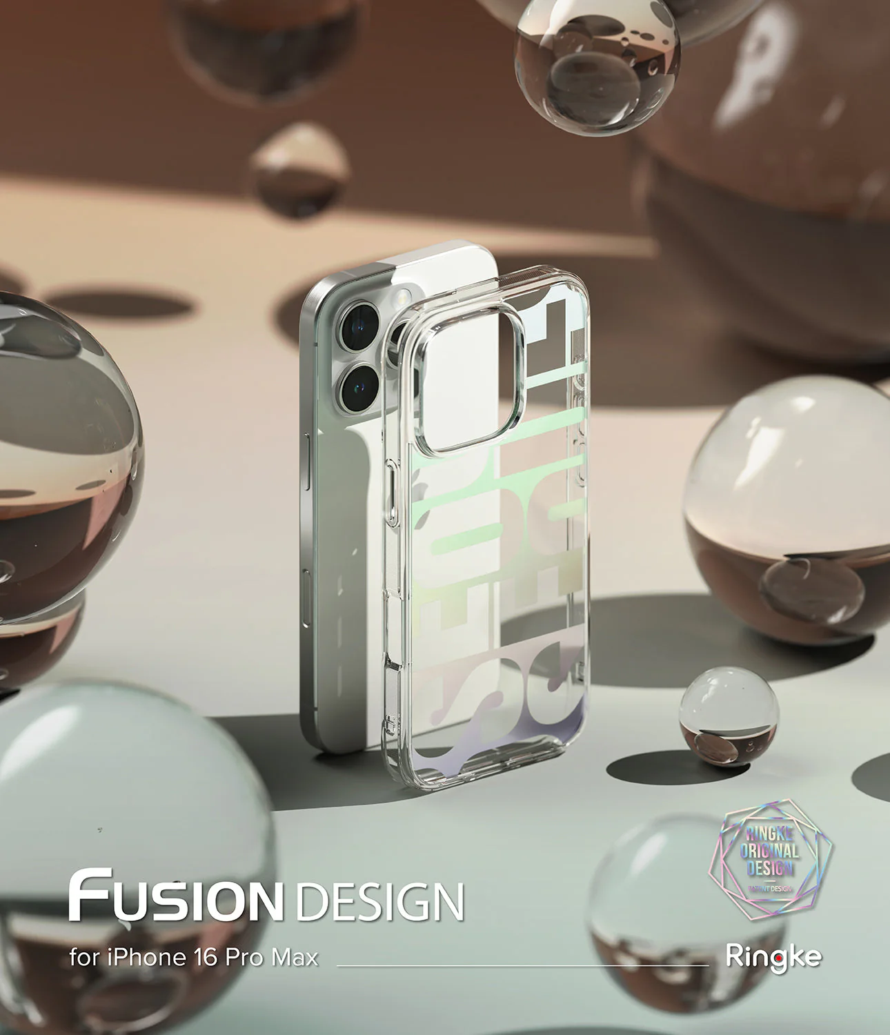 iPhone 16 Pro Max Case | Fusion Design - Image 2