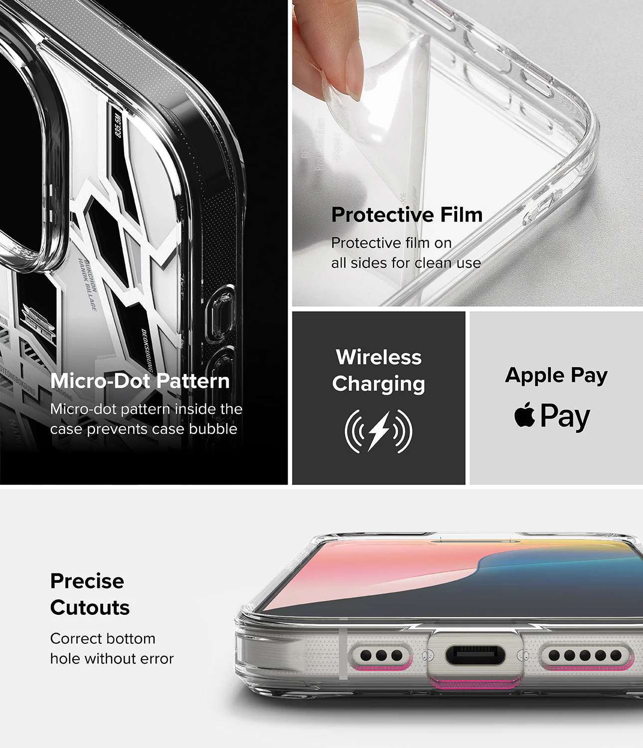iPhone 16 Pro Max Case | Fusion Design - Image 27