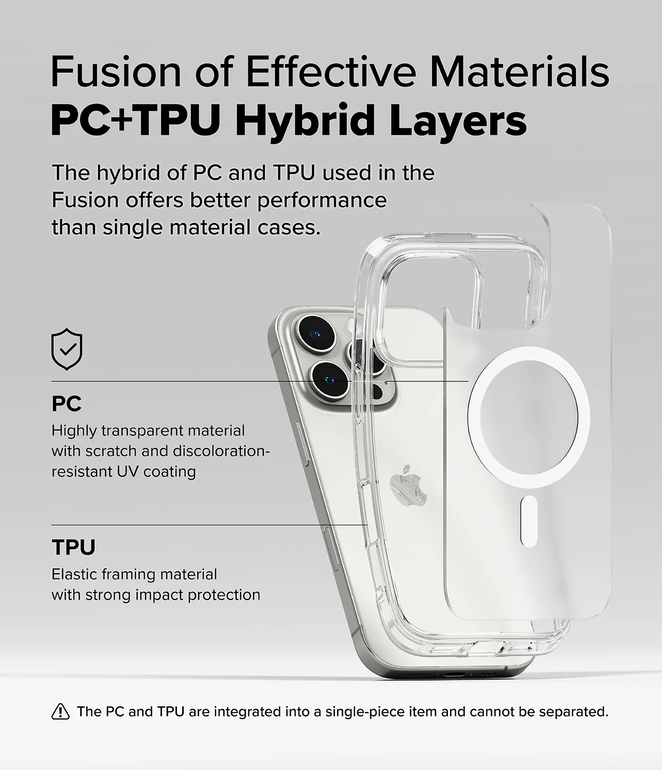 iPhone 16 Pro Max Case | Fusion Magnetic Matte - Image 10