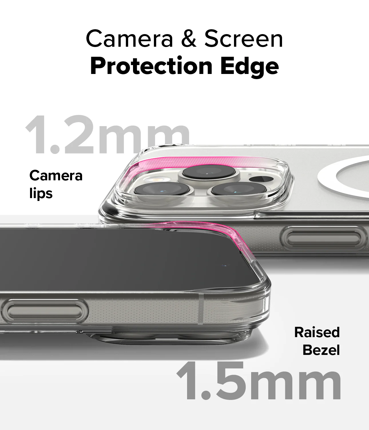 iPhone 16 Pro Max Case | Fusion Magnetic Matte - Image 9