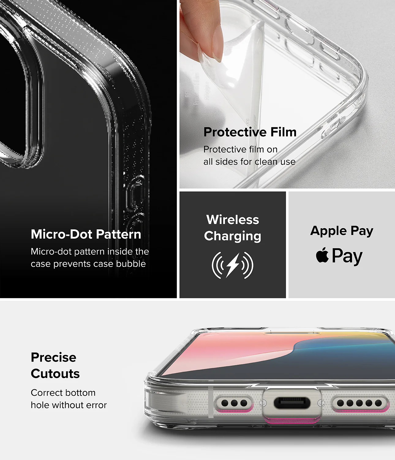 iPhone 16 Pro Max Case | Fusion Matte - Image 10
