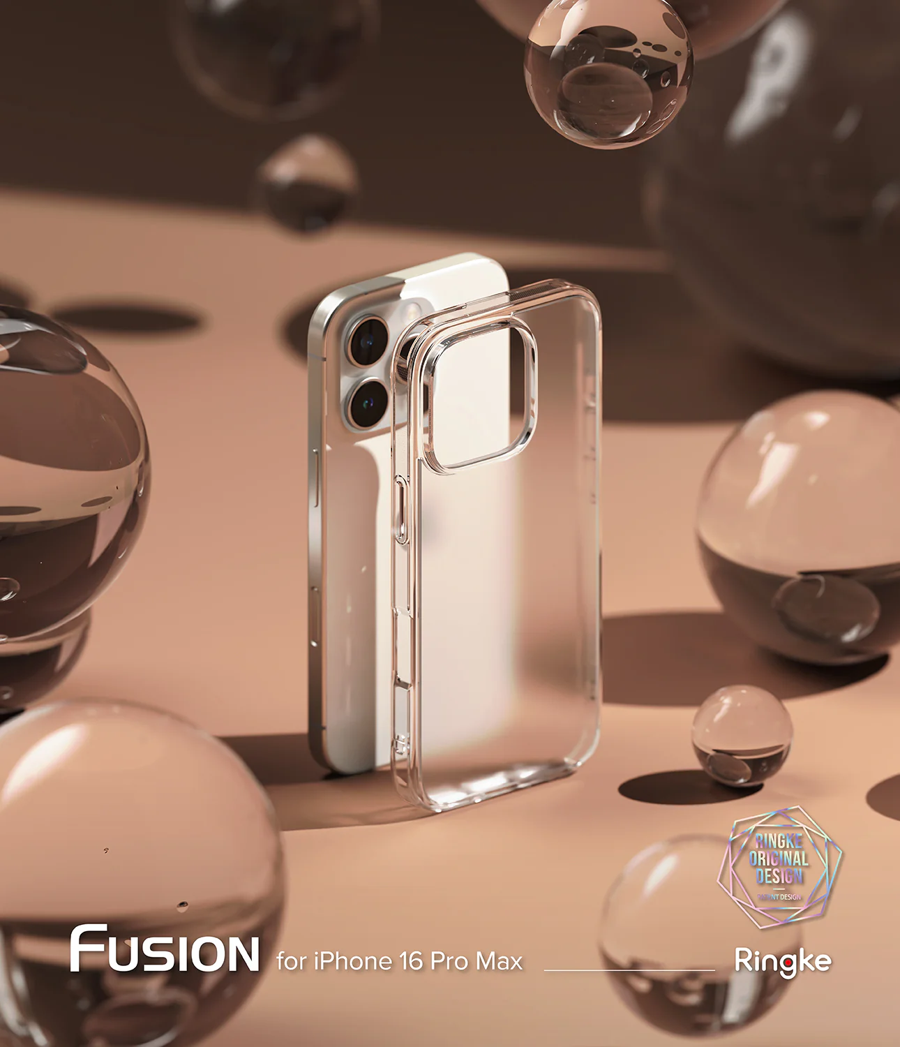 iPhone 16 Pro Max Case | Fusion Matte - Image 2