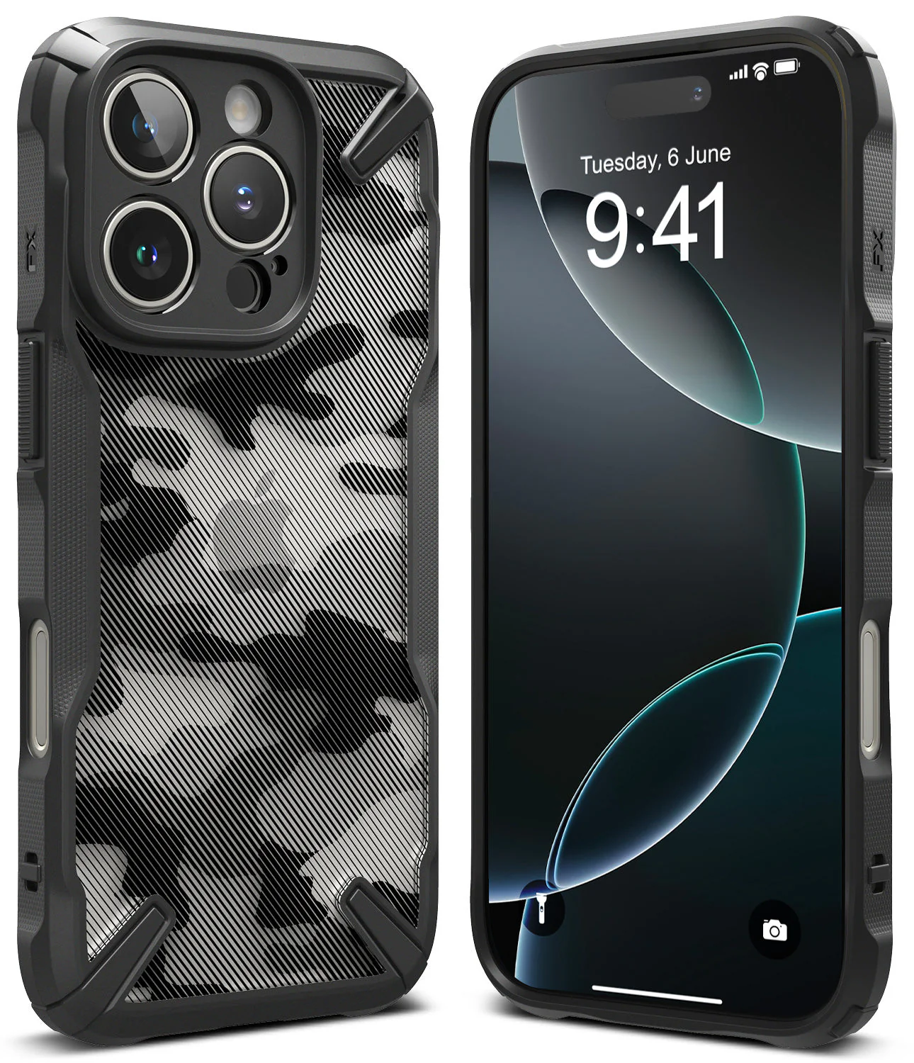 iPhone 16 Pro Max Case | Fusion-X - Image 16