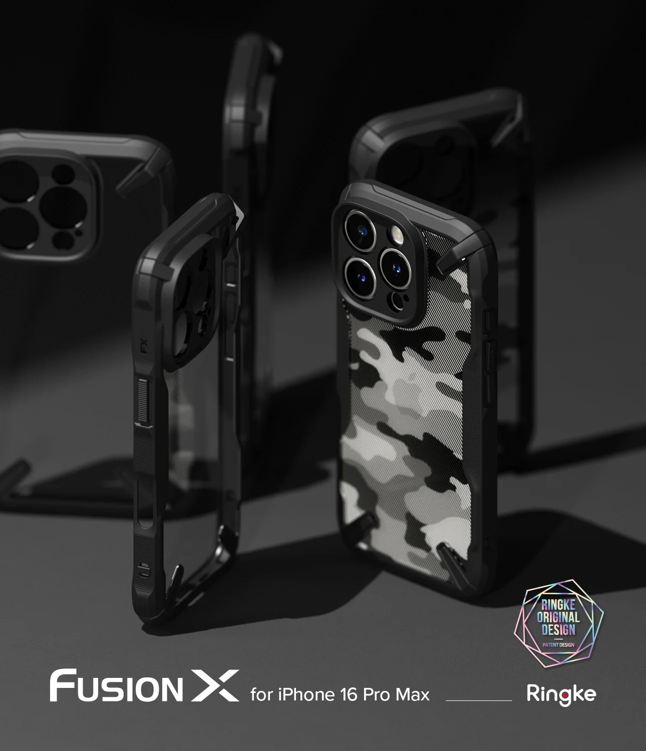 iPhone 16 Pro Max Case | Fusion-X - Image 17