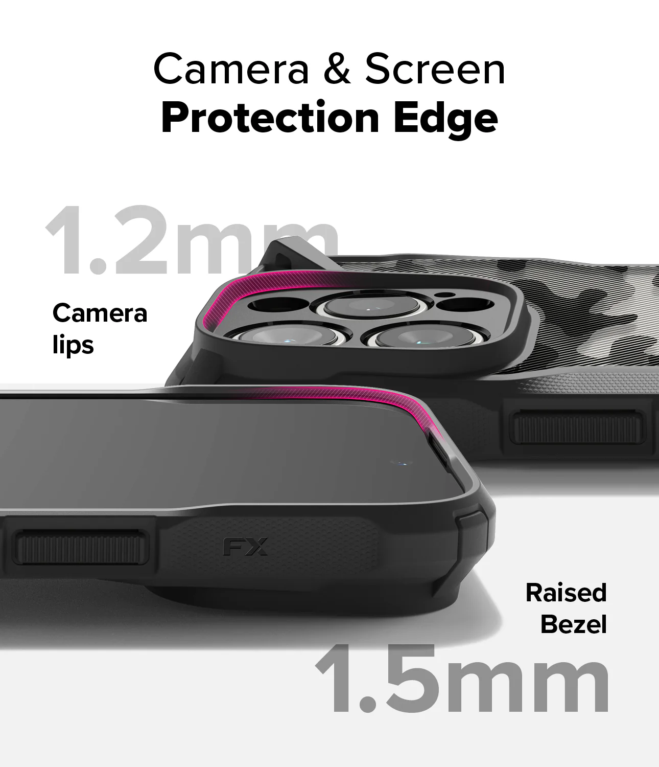 iPhone 16 Pro Max Case | Fusion-X - Image 23