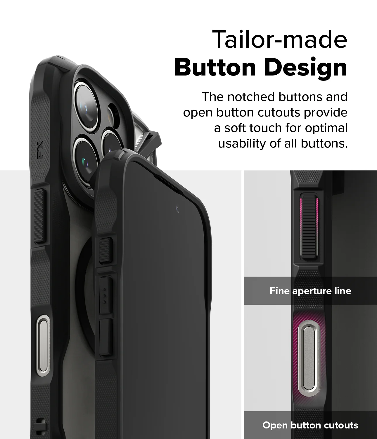 iPhone 16 Pro Max Case | Fusion-X Magnetic - Image 14