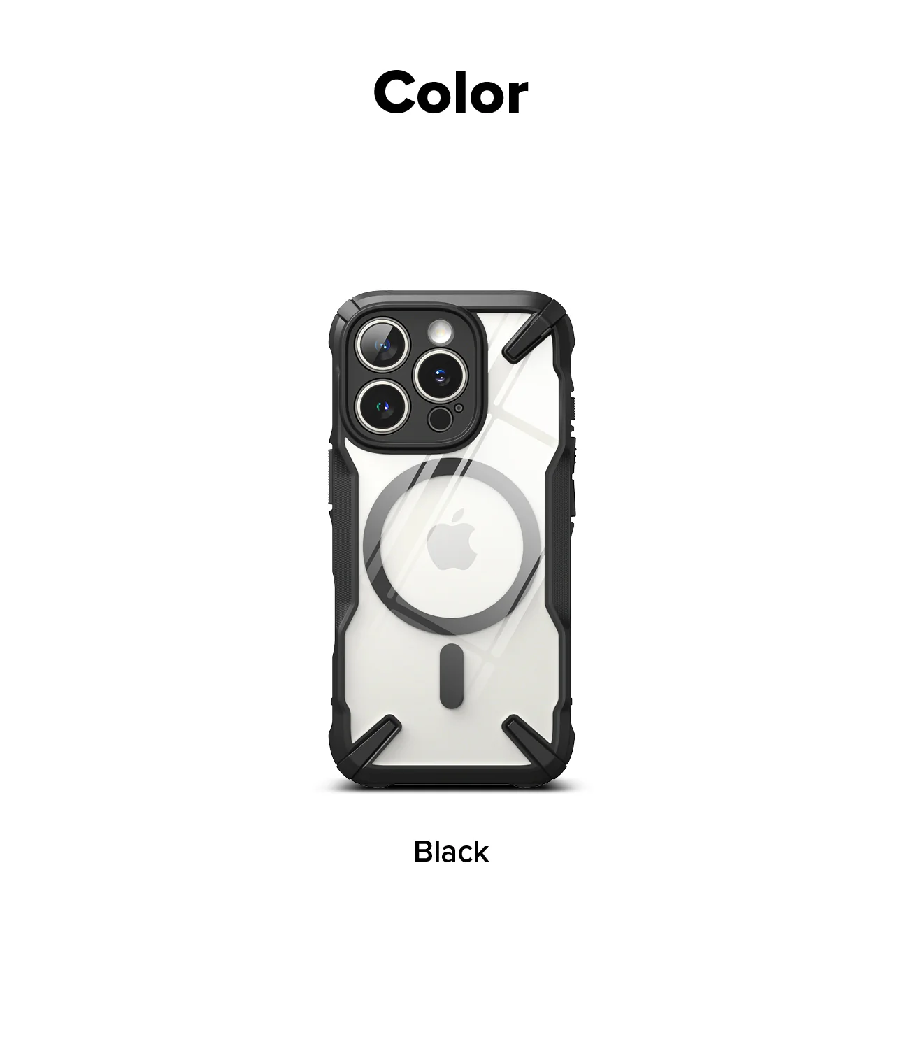 iPhone 16 Pro Max Case | Fusion-X Magnetic - Image 16