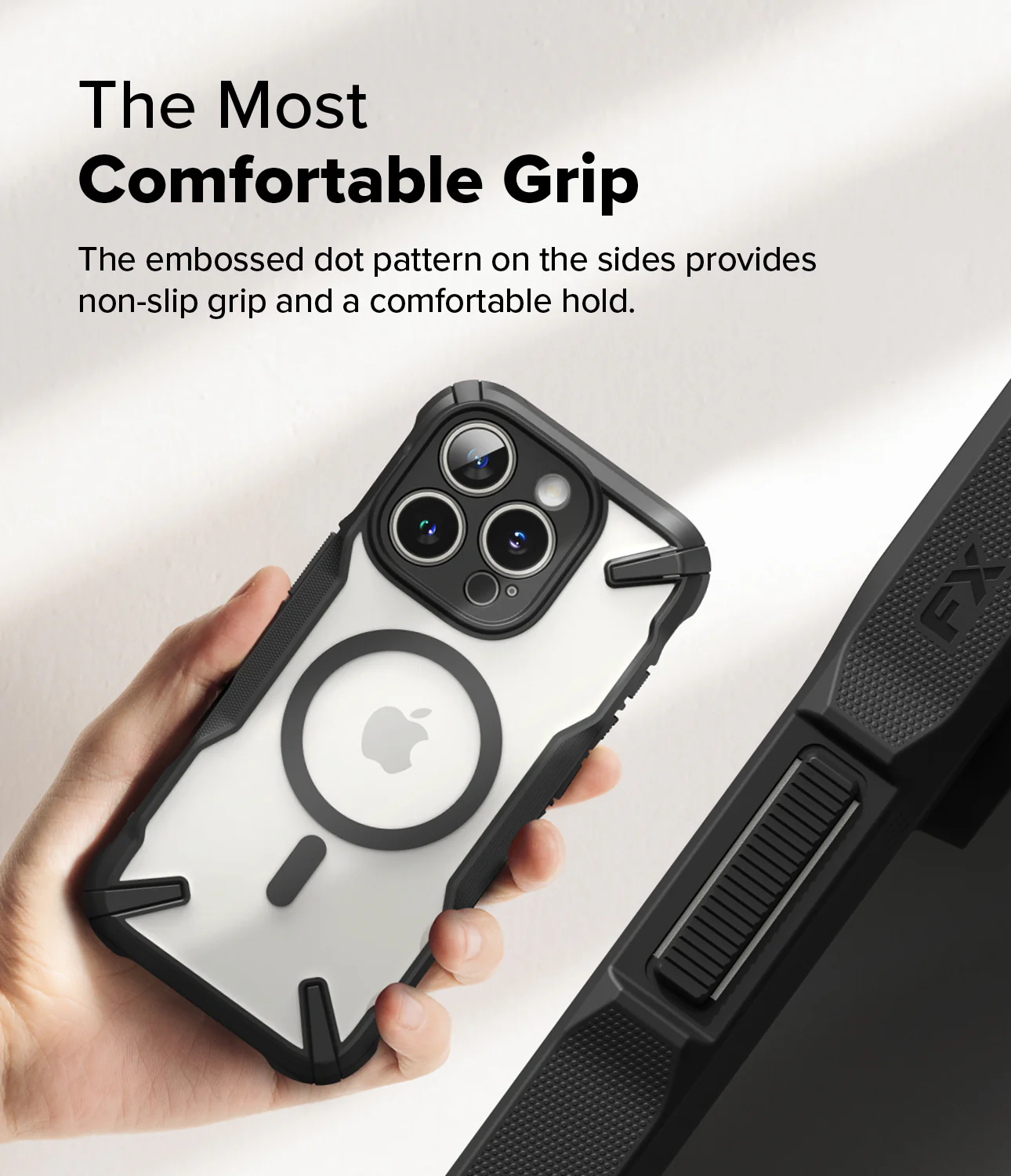 iPhone 16 Pro Max Case | Fusion-X Magnetic - Image 9