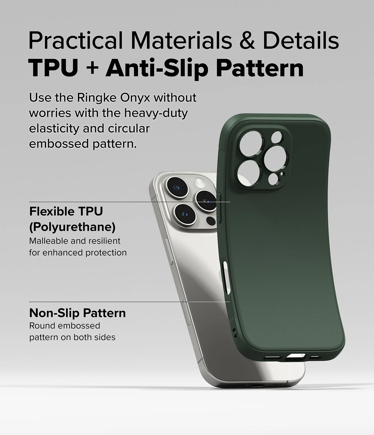 iPhone 16 Pro Max Case | Onyx - Image 23