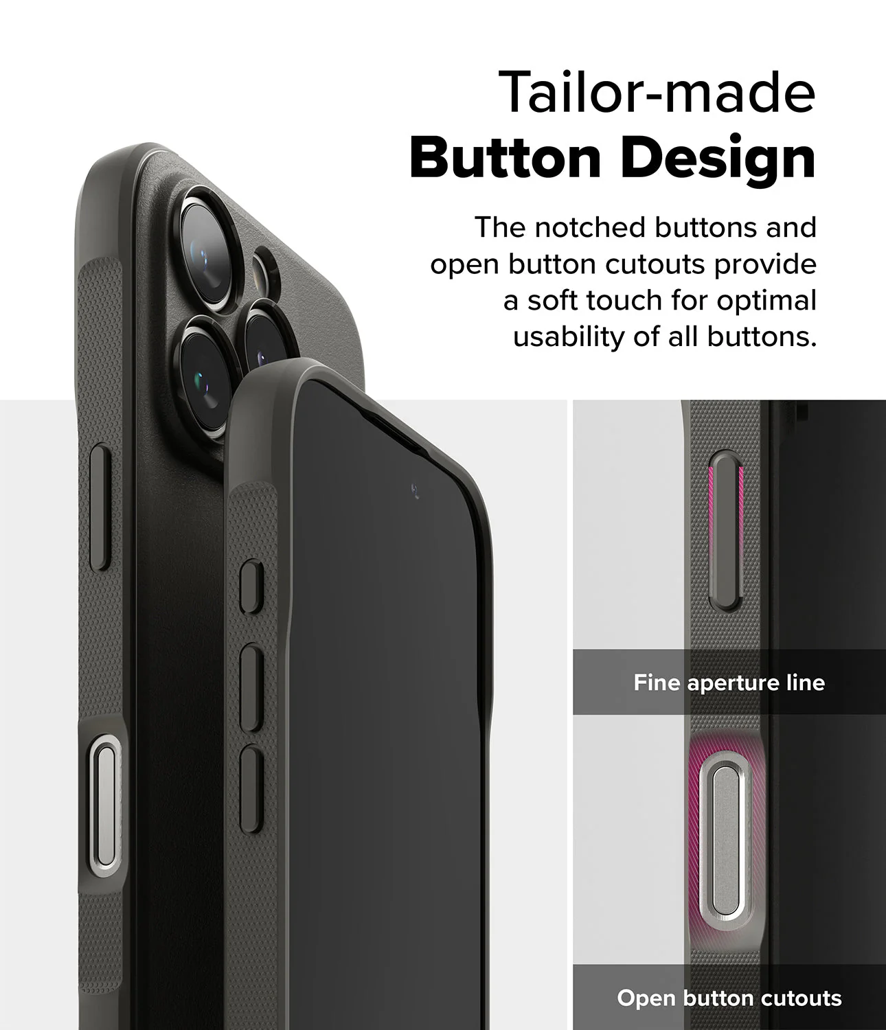 iPhone 16 Pro Max Case | Onyx - Image 38