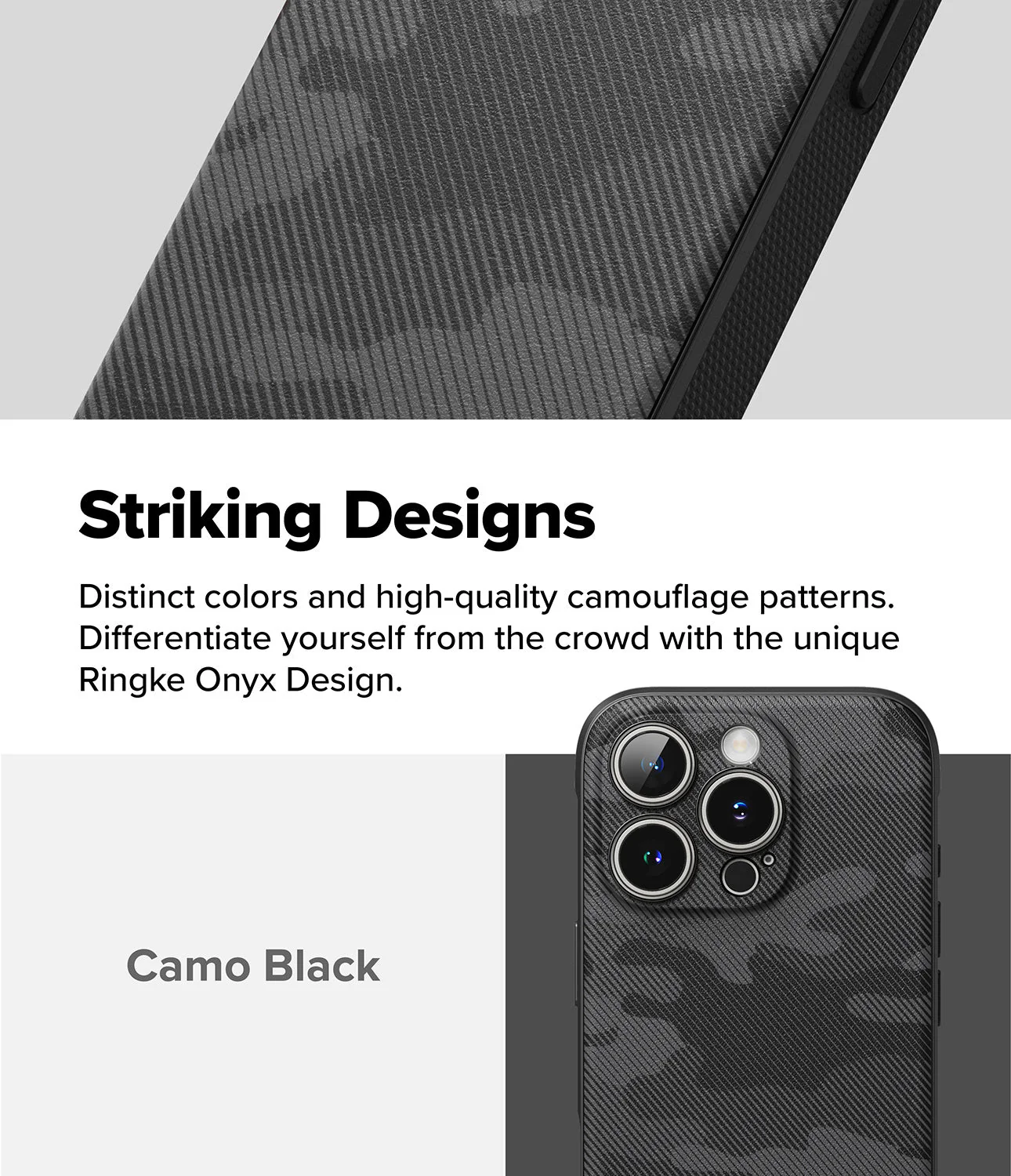 iPhone 16 Pro Max Case | Onyx - Image 45