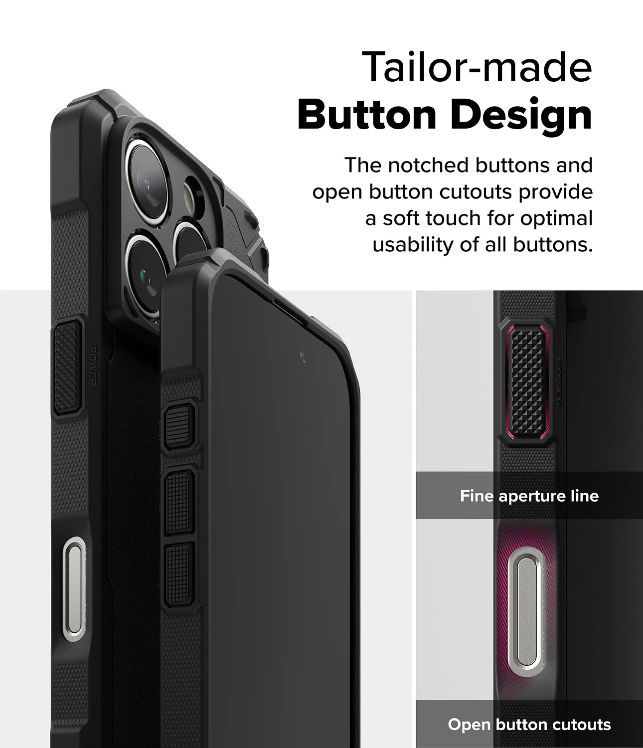 iPhone 16 Pro Max Case | Rugged Gear Magnetic - Image 16