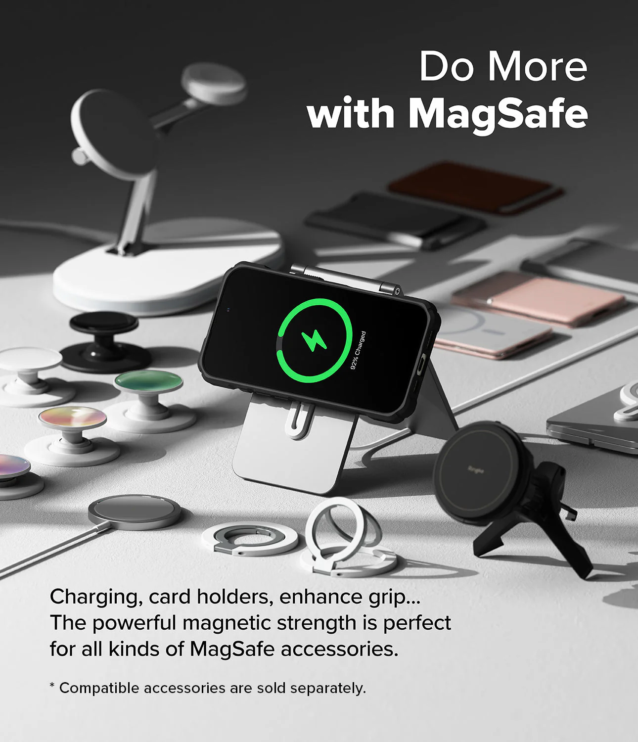 iPhone 16 Pro Max Case | Rugged Gear Magnetic - Image 38