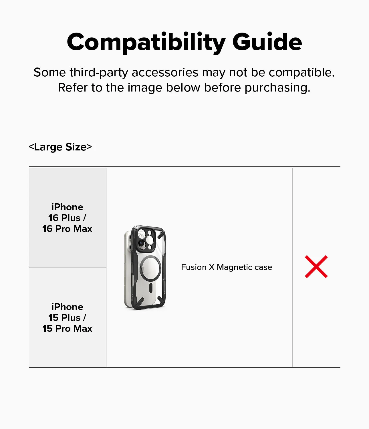 iPhone Pro Max & Plus MagSafe Cover | Folio Wallet Magnetic - Image 29