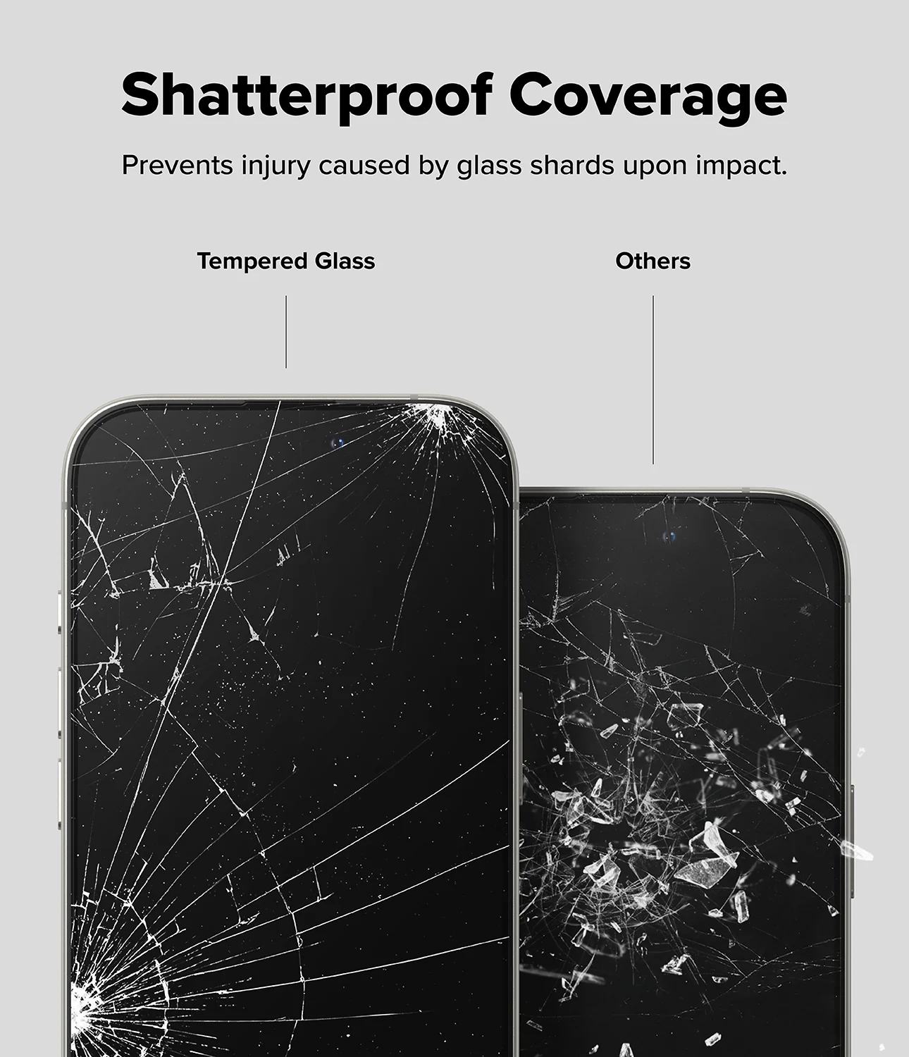 iPhone 16 Pro Max Screen Protector | Easy Slide Tempered Glass - Image 12