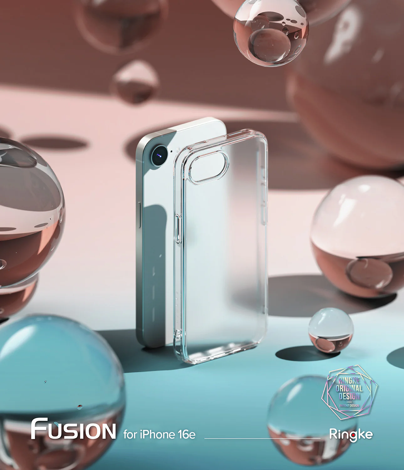 iPhone 16e Case | Fusion Matte - Image 2