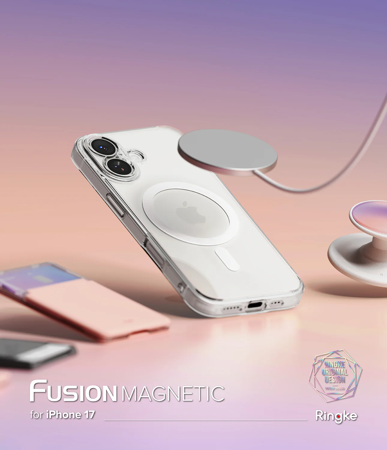 iPhone 17 Case | Fusion Magnetic Matte - Image 2