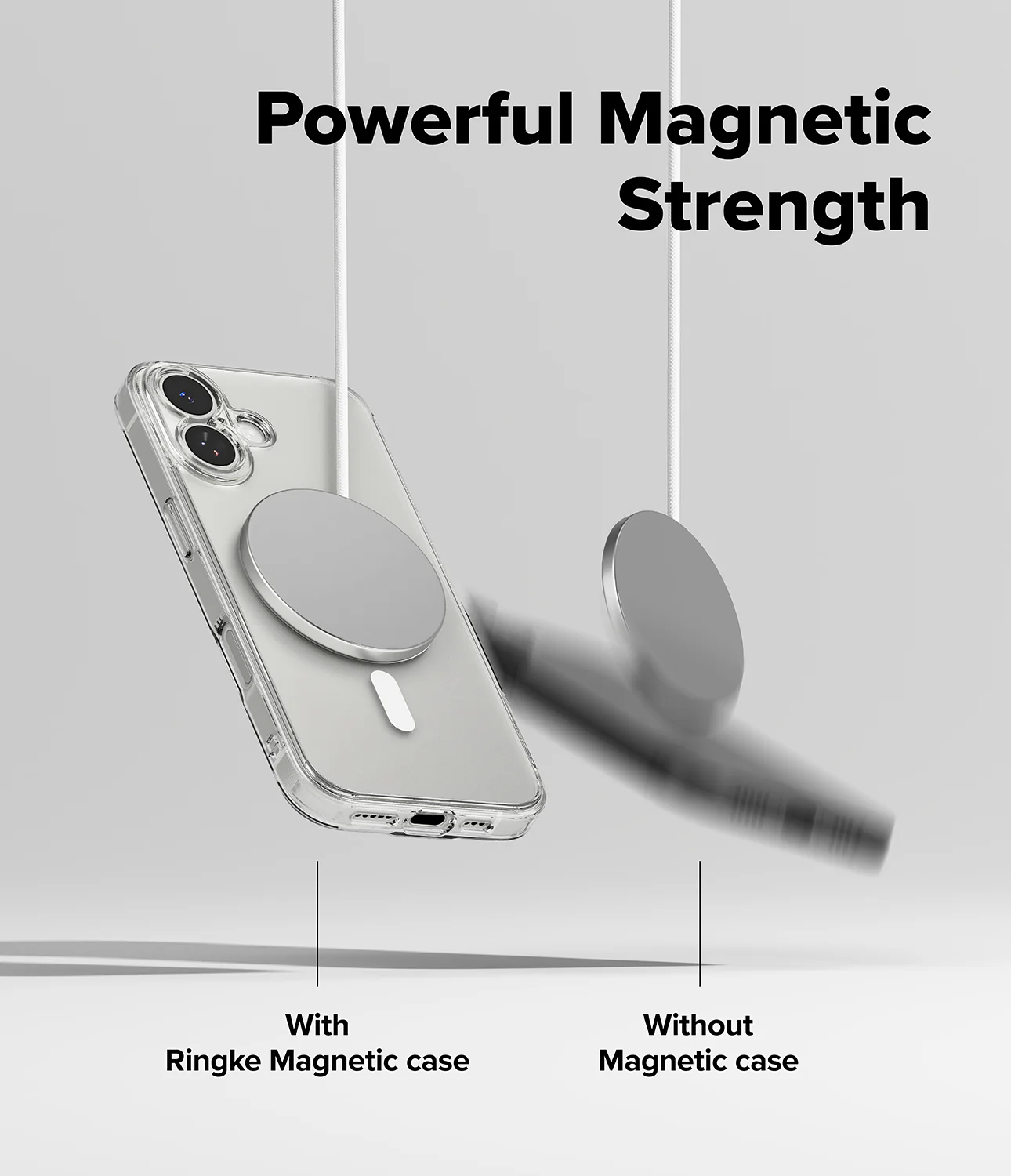 iPhone 17 Case | Fusion Magnetic Matte - Image 5