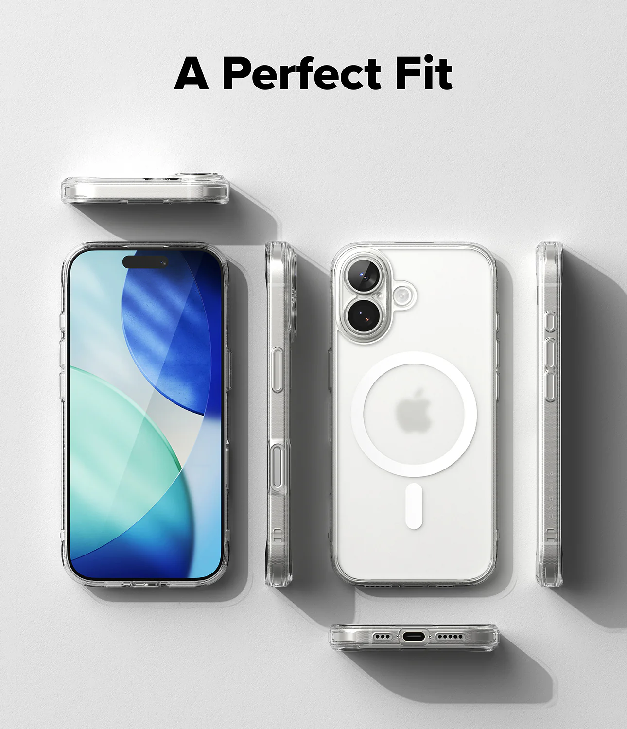 iPhone 17 Case | Fusion Magnetic Matte - Image 7