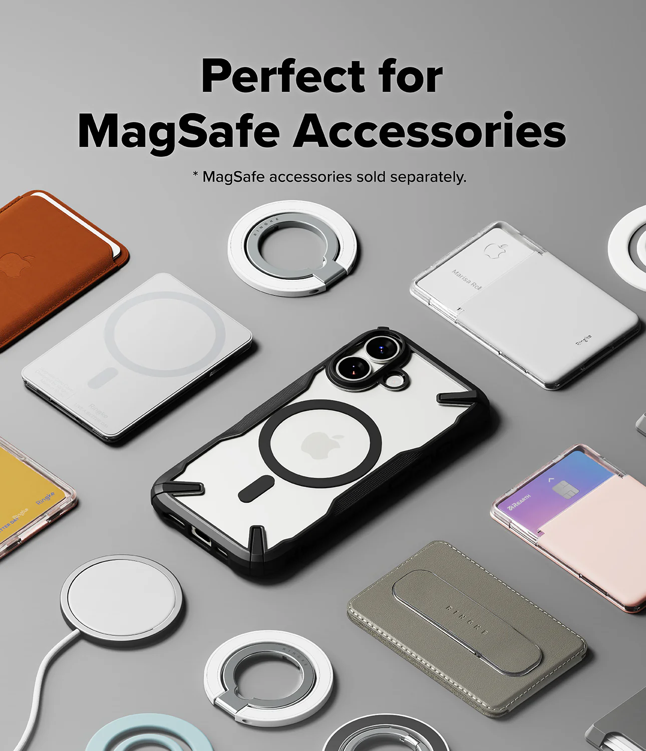 iPhone 17 Case | Fusion-X Magnetic - Image 4