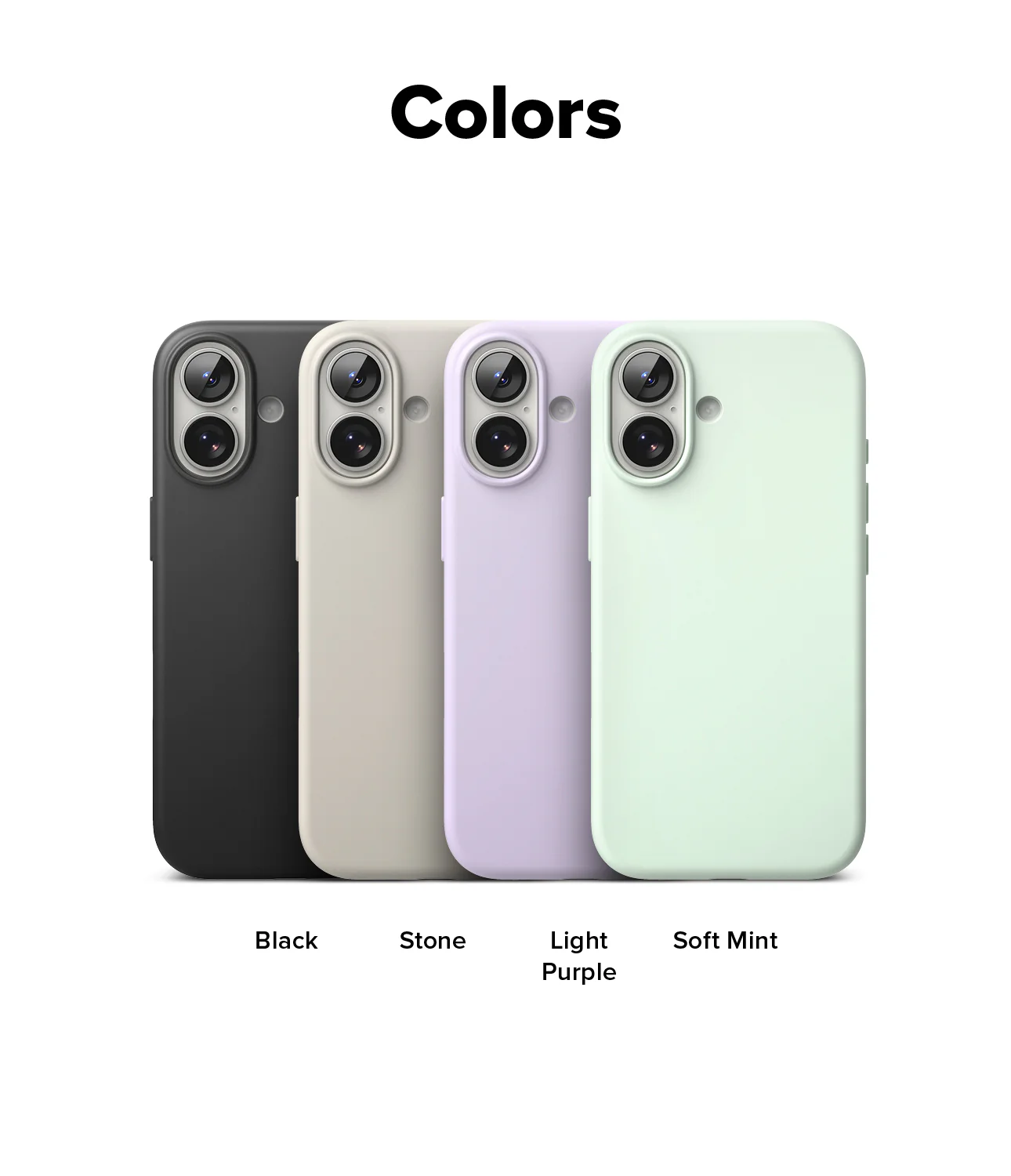 iPhone 17 Case | Silicone Magnetic - Image 12