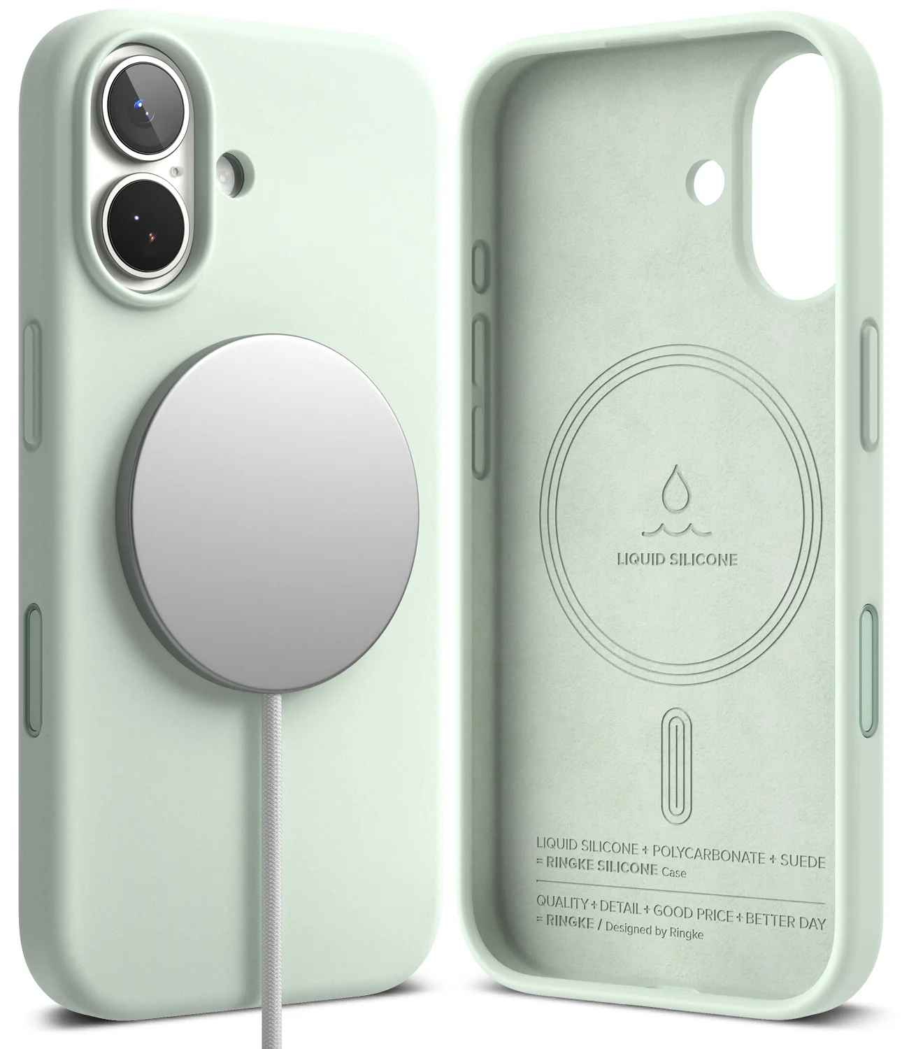 iPhone 17 Case | Silicone Magnetic - Image 27