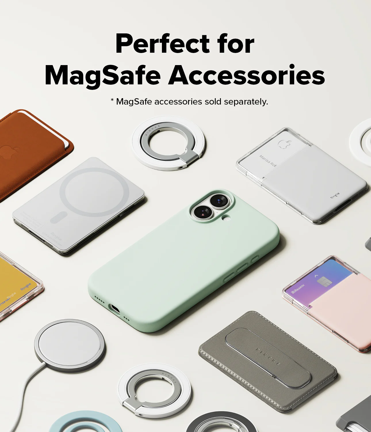 iPhone 17 Case | Silicone Magnetic - Image 32