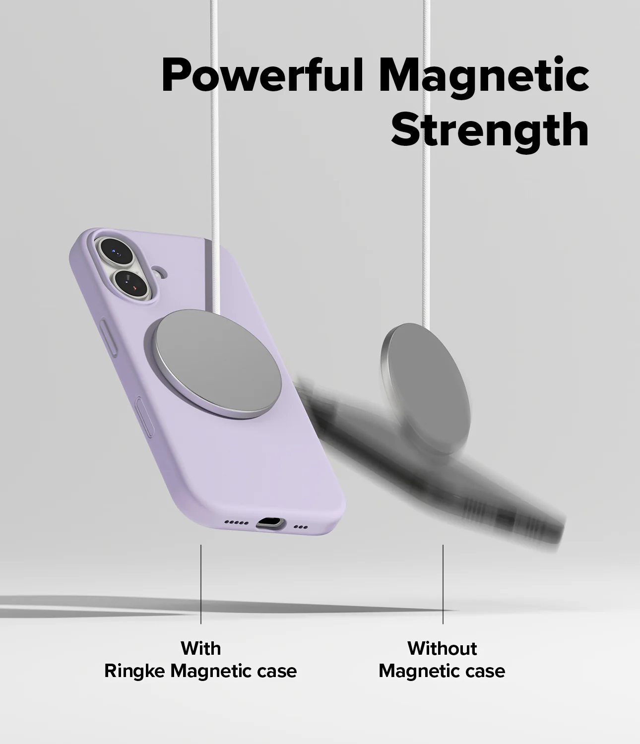 iPhone 17 Case | Silicone Magnetic - Image 45