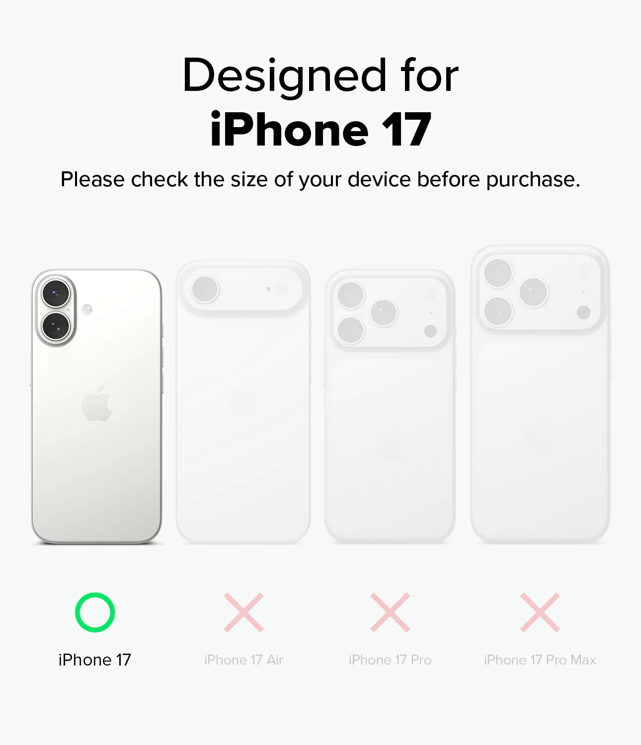 iPhone 17 Case | Silicone Magnetic - Image 5
