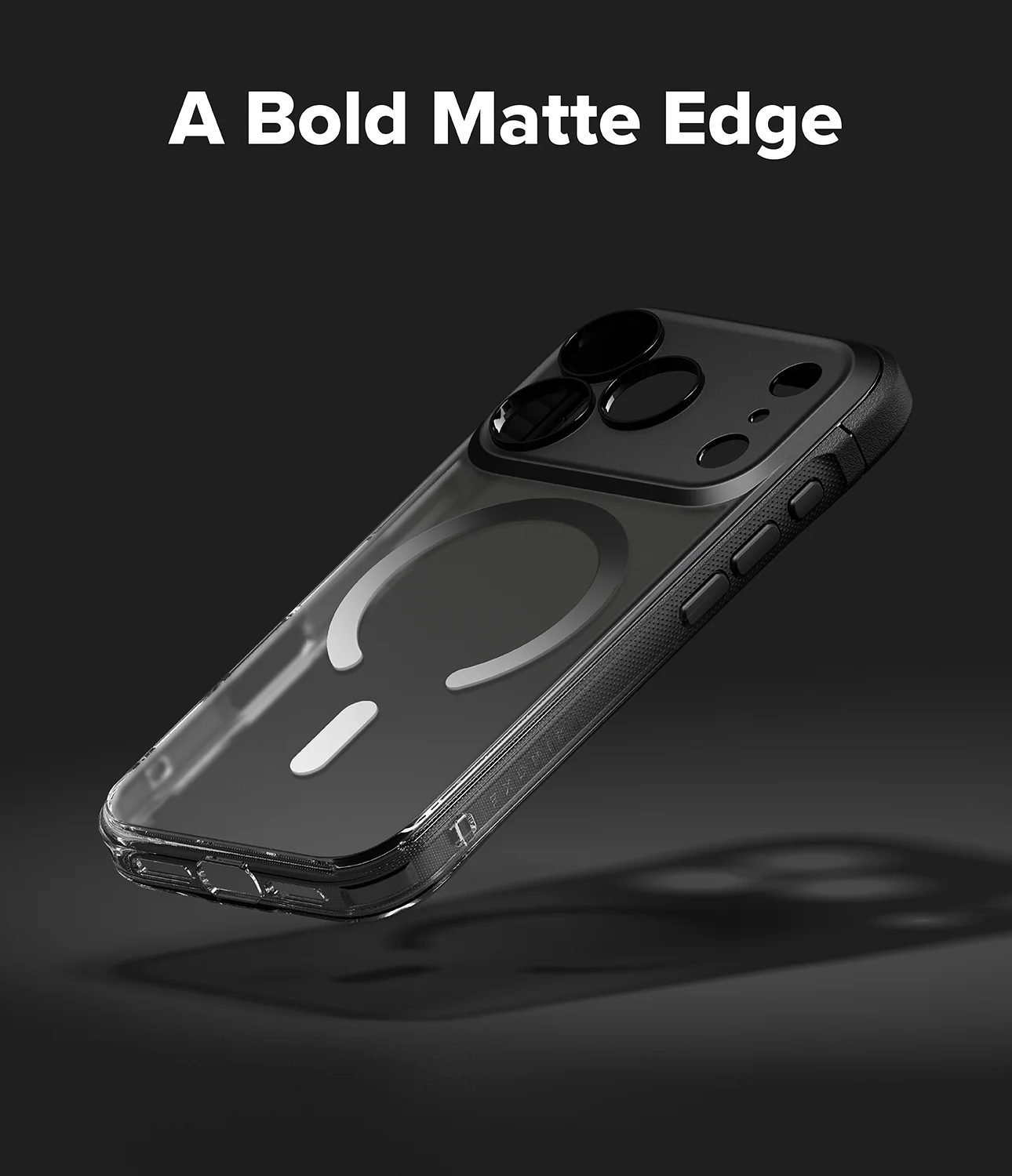 iPhone 17 Pro Case | Fusion Bold Magnetic Matte - Image 7