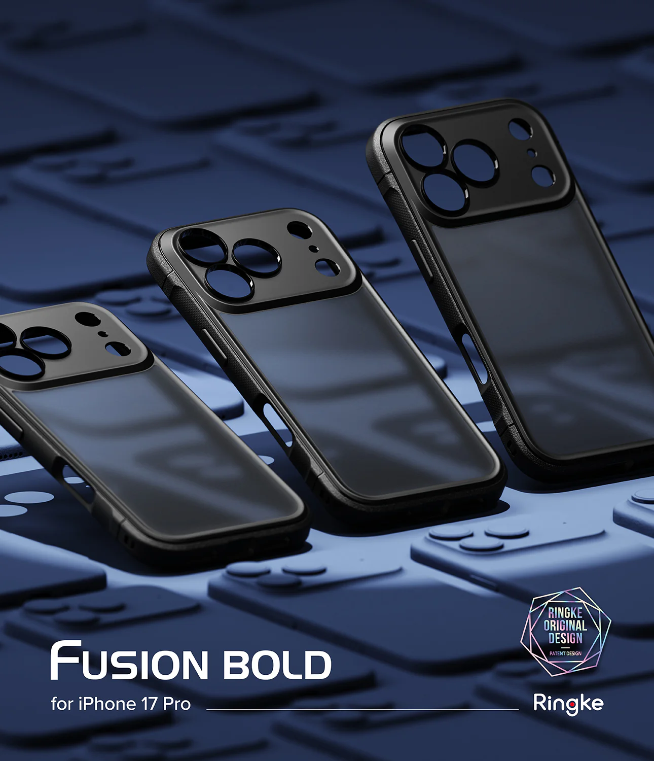 iPhone 17 Pro Case | Fusion Bold Matte - Image 2