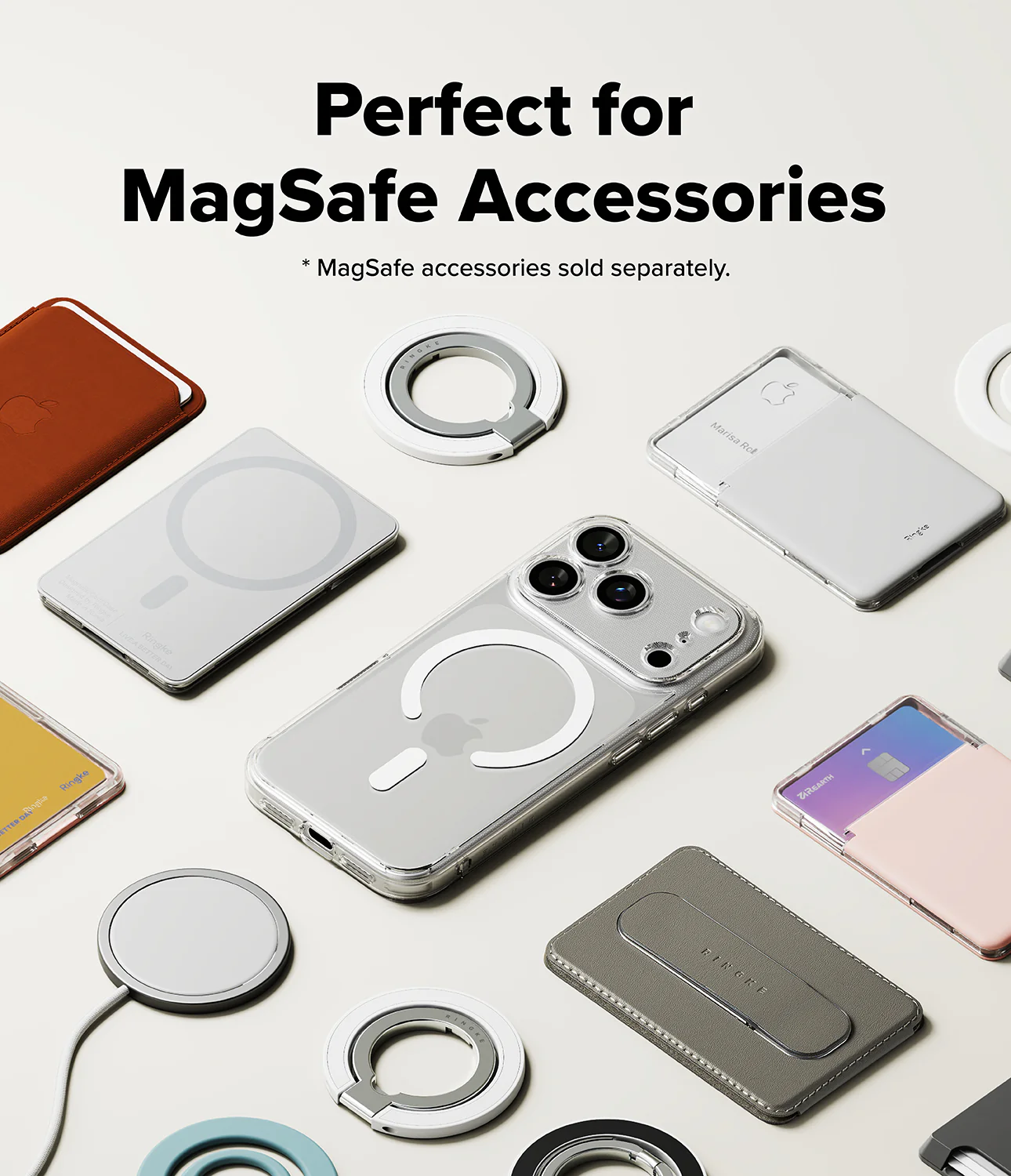 iPhone 17 Pro Case | Fusion Magnetic - Image 4