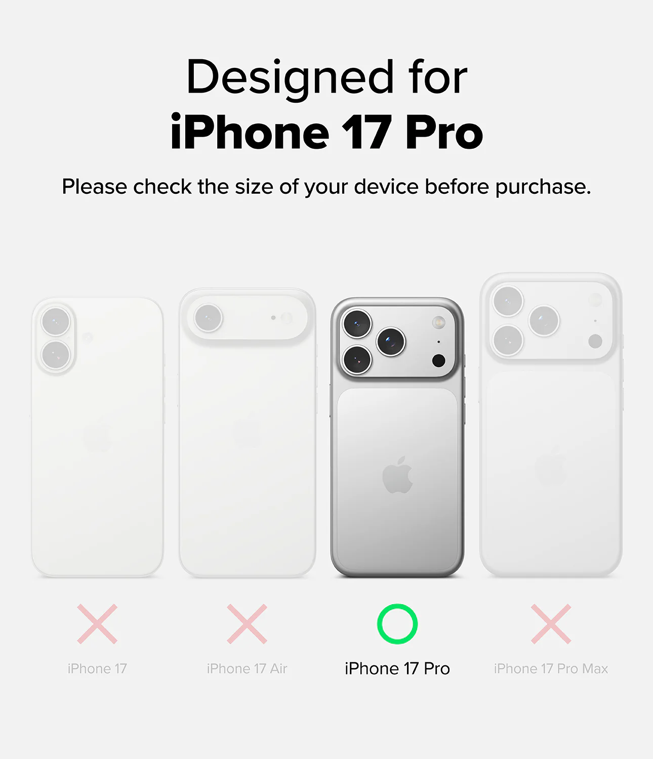 iPhone 17 Pro Case | Fusion-X - Image 18