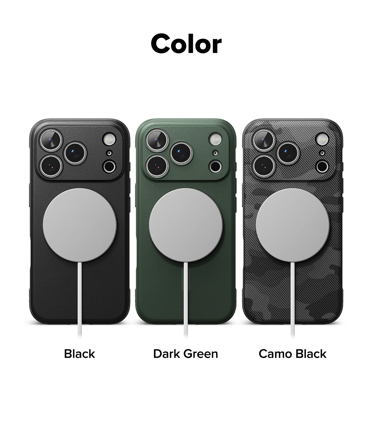 iPhone 17 Pro Case | Onyx Magnetic - Image 15