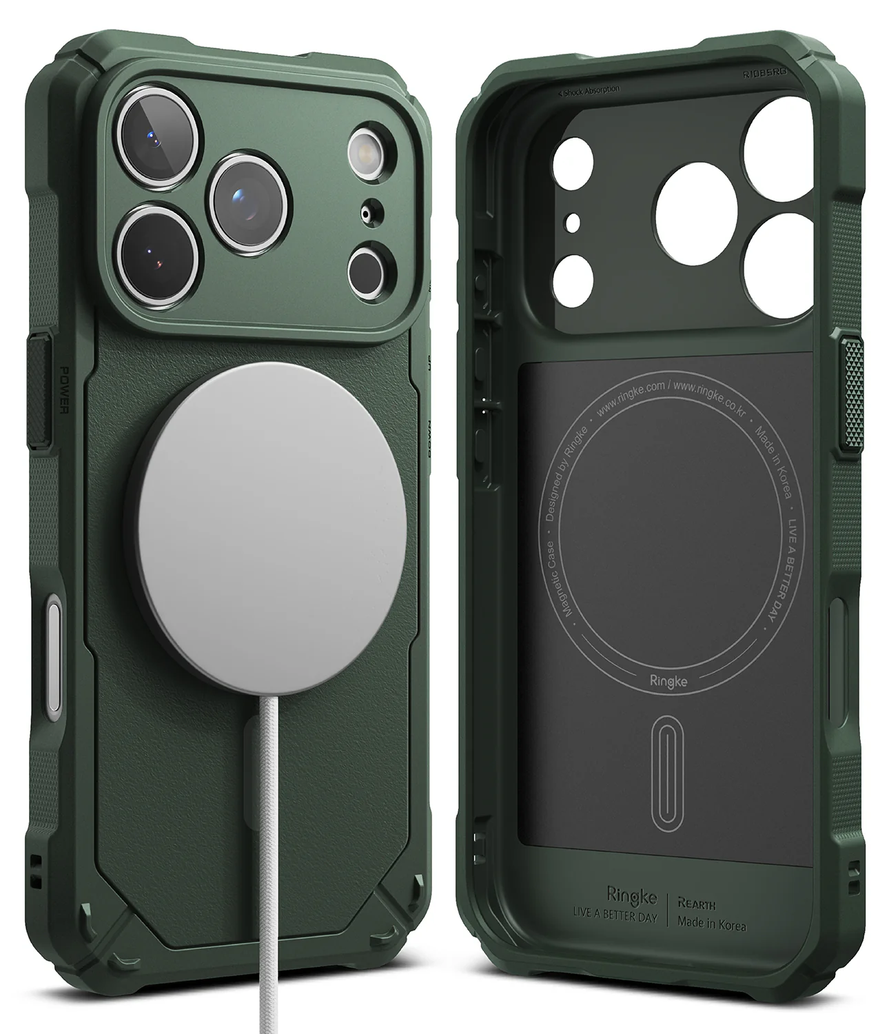 iPhone 17 Pro Case | Rugged Gear Magnetic - Image 31