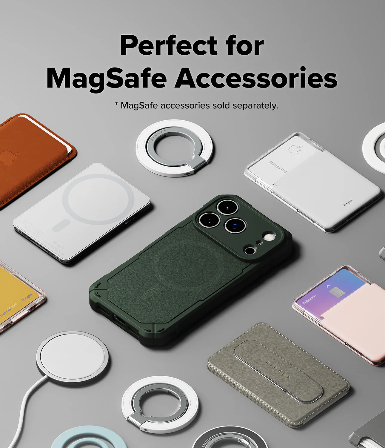 iPhone 17 Pro Case | Rugged Gear Magnetic - Image 34