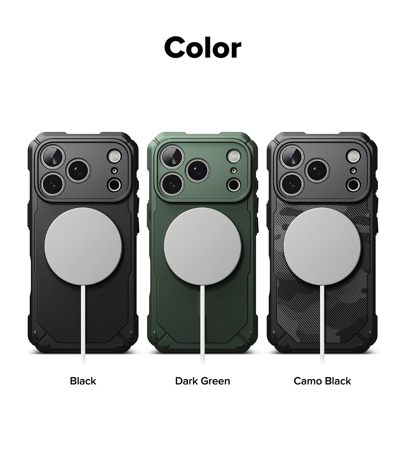iPhone 17 Pro Case | Rugged Gear Magnetic - Image 43