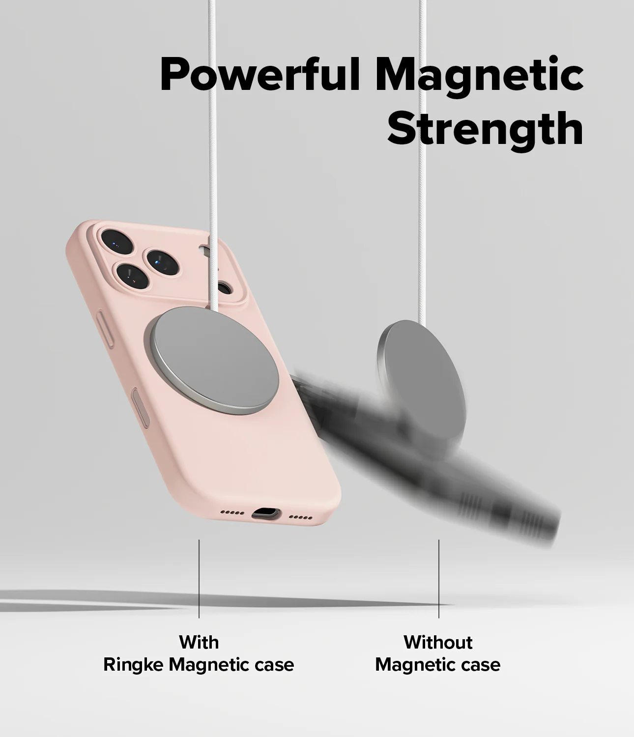 iPhone 17 Pro Case | Silicone Magnetic - Image 21