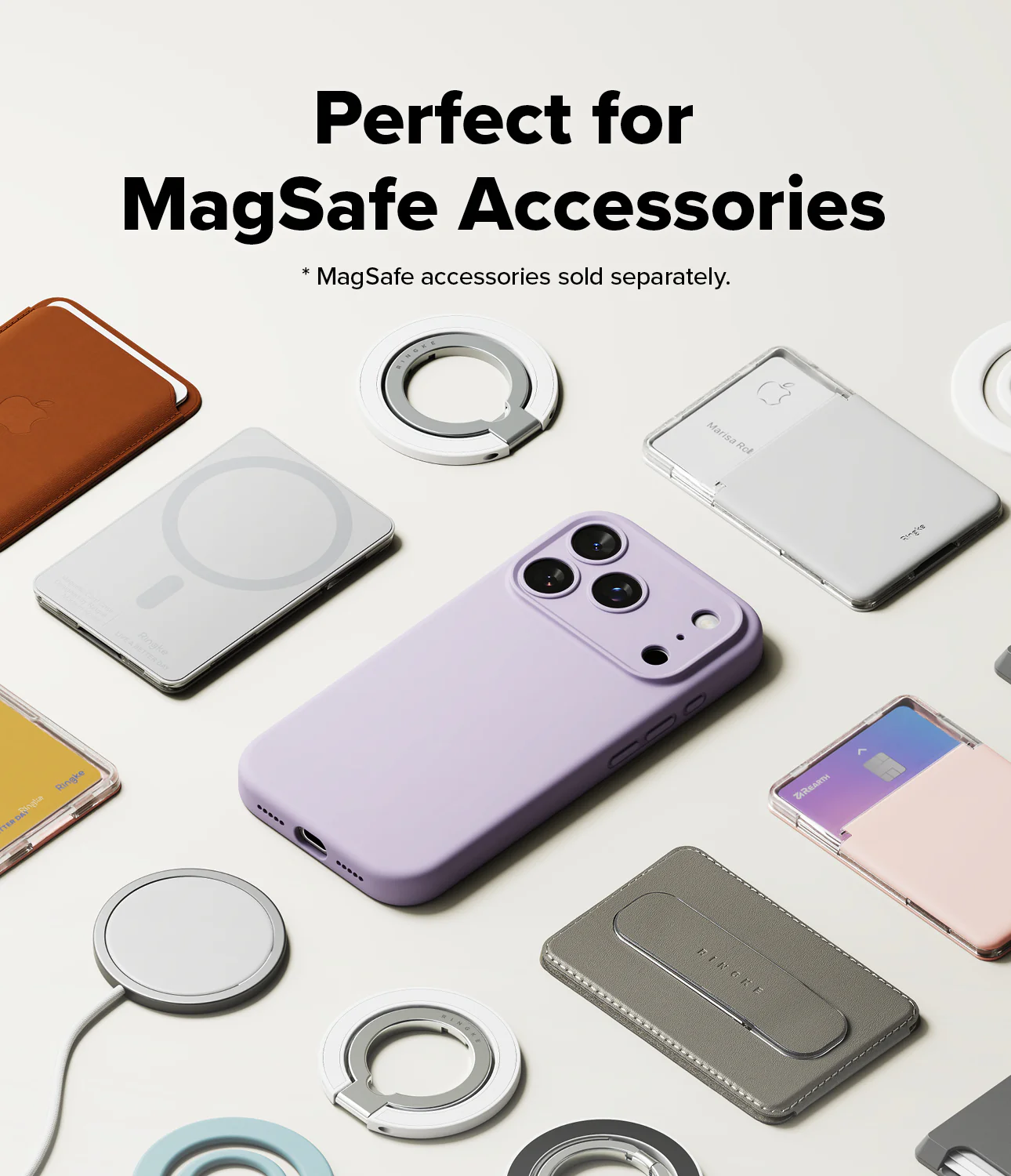 iPhone 17 Pro Case | Silicone Magnetic - Image 56