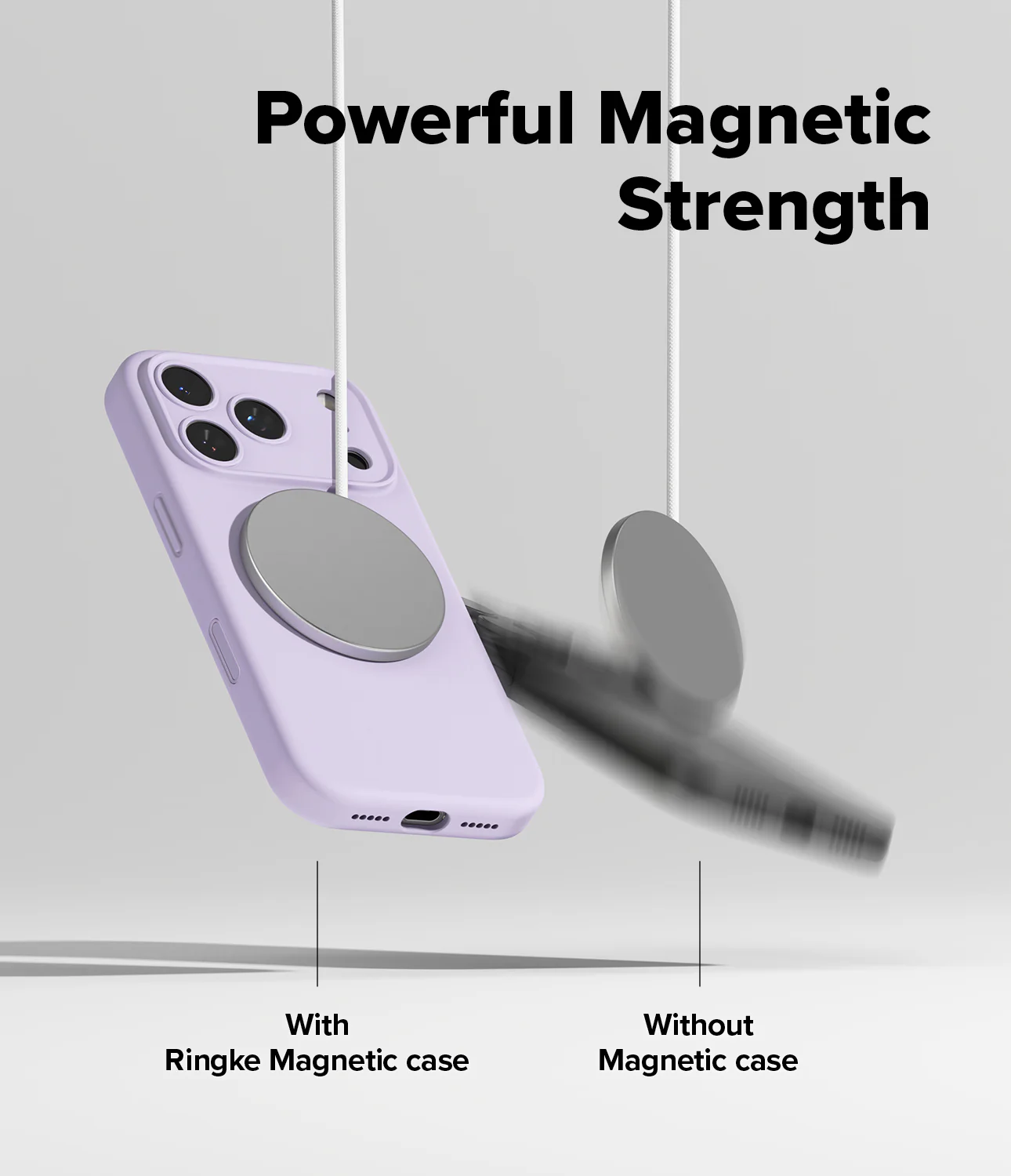 iPhone 17 Pro Case | Silicone Magnetic - Image 57